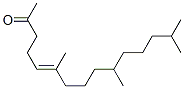 6,10,14-TRIMETHYL-5-PENTADECEN-2-ONE