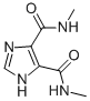1H-IMIDAZOLE-4,5-DICARBOXYLIC ACID BIS-METHYLAMIDE