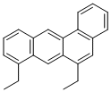 Benz(a)anthracene, 6,8-diethyl-