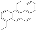 Benz(a)anthracene, 8,12-diethyl-