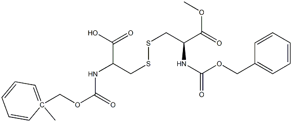 Z-CYS-OME Structural