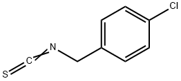 4-CHLOROBENZYL ISOTHIOCYANATE Structural