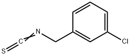 m-Chlorobenzyl isothiocyanate,3-CHLOROBENZYL ISOTHIOCYANATE