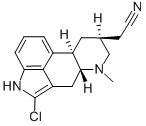 Lergotrile Structural