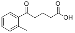 5-(2-METHYLPHENYL)-5-OXOVALERIC ACID