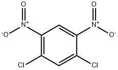 1,3-Dichloro-4,6-dinitrobenzene Structural