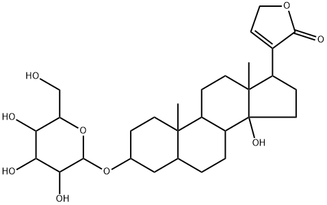 Actodigin Structural