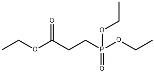 TRIETHYL 3-PHOSPHONOPROPIONATE Structural