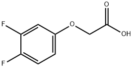 (3,4-DIFLUOROPHENOXY)ACETIC ACID