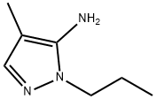 4-METHYL-2-PROPYL-2 H-PYRAZOL-3-YLAMINE