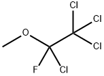 1,2,2,2-TETRACHLORO-1-FLUOROETHYL METHYL ETHER