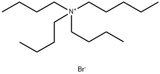 AMYLTRIBUTYLAMMONIUM BROMIDE Structural