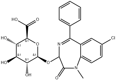 Temazepam -D-Glucuronide