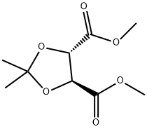 (4S,5S)-2,2-DIMETHYL-1,3-DIOXOLANE-4,5-DICARBOXYLIC ACID DIMETHYL ESTER