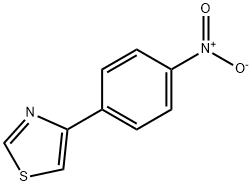 4-(4-NITROPHENYL)THIAZOLE