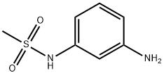 N-(3-Aminophenyl)methanesulfamide Structural