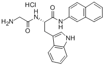 H-GLY-TRP-BETA-NA HCL