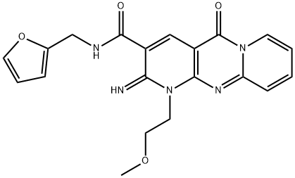 370586-42-8 structural image