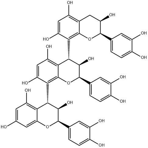 PROCYANIDIN C1 Structural