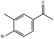 4'-Bromo-3'-methylacetophenone  Structural