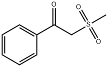 2-METHYLSULFONYLACETOPHENONE Structural