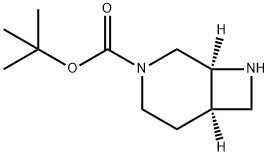 tert-butyl 3,8-diazabicyclo[4.2.0]octane-3-carboxylate