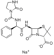 Azlocillin sodium