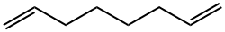 1,7-Octadiene Structural