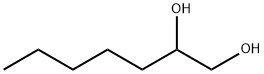 1,2-HEPTANEDIOL Structural