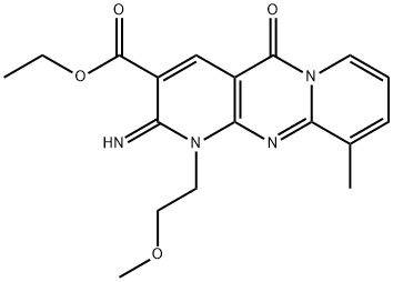 371116-82-4 structural image