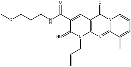 371225-37-5 structural image