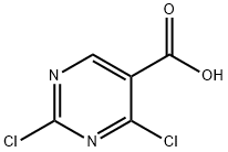 2,4-Dichloropyrimidine-5-carboxylic acid