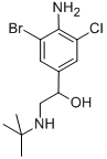 BROMOCLENBUTEROL Structural