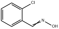 2-Chlorobenzaldehyde oxime Structural