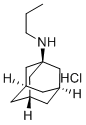 N-Propyl-1-adamantanamine hydrochloride