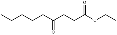 2-Ketopelargonic acid ethyl ester Structural