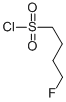 4-Fluoro-1-butanesulfonyl chloride