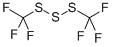 bis(trifluoromethyl)trisulfide