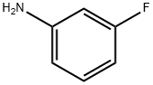 3-Fluoroaniline Structural Picture