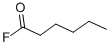 hexanoyl fluoride  Structural