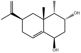 (1R,3R,4R,4aR,6R)-4,4a-dimethyl-6-prop-1-en-2-yl-2,3,4,5,6,7-hexahydro-1H-naphthalene-1,3-diol