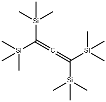 tetrakis(trimethylsilyl)allene,1,1,3,3-Tetrakis(trimethylsilyl)allene