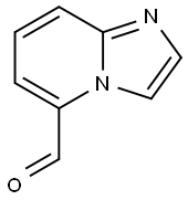 Imidazo[1,2-a]pyridine-5-carboxaldehyde (9CI)