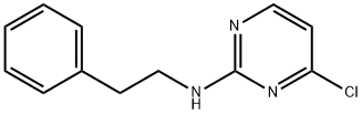 2-CHLORO-4-[2-(4-FLUOROPHENYL)ETHYL]-6-METHYLPYRIMIDINE