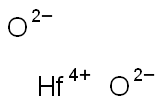 HAFNIUM OXIDE Structural
