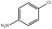 P-CHLOROPHENYLSILANE Structural