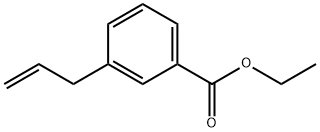 3-ALLYL-BENZOIC ACID ETHYL ESTER