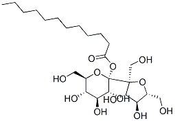 Sucrose laurate Structural