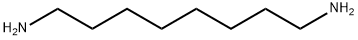 1,8-Diaminooctane Structural