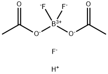 Boron trifluoride-acetic acid complex